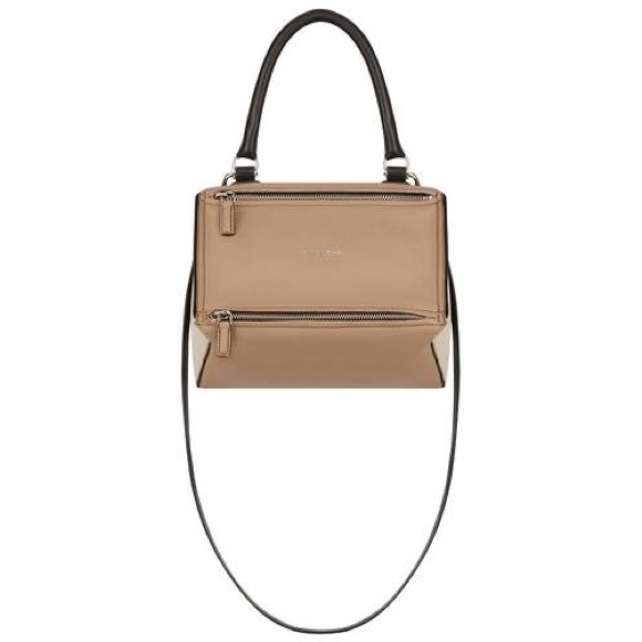 NWT Givenchy Small Pandora Box Tricolor Leather Crossbody Bag - Picture 1 of 15